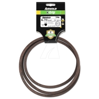 Arnold Ersatzteil ARNOLD X-Grip Keilriemen 4L 770 einfach online kaufen.