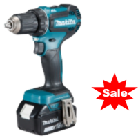 MAKITA Akku-Bohrschrauber DDF485Z