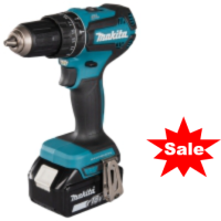 MAKITA Akku-Schlagbohrschrauber DHP485Z