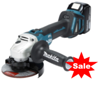 MAKITA Akku-Winkelschleifer DGA511Z