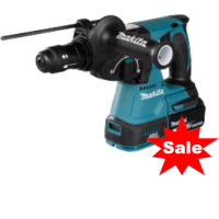 MAKITA Akku-Kombihammer DHR243Z