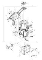 Makita Ersatzteile Akku-Multilinienlaser SK312GD