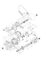 Makita Ersatzteile Diamantschneider 4105KB