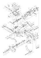 Makita Ersatzteile Tisch-, Kapp- und Gehrungssäge LF1000