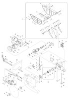 Makita Ersatzteile Tischkreissäge 2704N