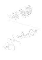 Makita Ersatzteile Tischkreissäge 2712