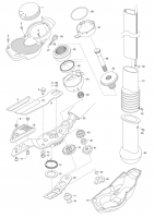 Ersatzteile GARDENA Astschneider lang 160 AL 322