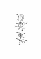 Ersatzteile WOLF-Garten Elektro Rasenmäher ohne Antrieb Power Edition 34 E Typ: 4924003 Serie E  (2009) Elektromotor, Messer 