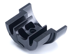 KÄRCHER Ersatzteile Kehrmaschine S 4 1.766-320.0 Set Kehrwalze Klemmstueck Buerstenwalze S4