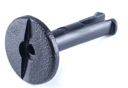 KÄRCHER Ersatzteile Saugbohner PRO BR 400 1.783-218.0 Buerstenkopf PRO BR 400 Rasthaken Rad