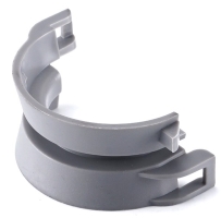 KÄRCHER Professional Ersatzteile Bodenreiniger BR 35/12 C Bp Pack 9.398-851.0 Saugschlauch kpl. Schlauchhalter