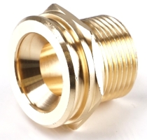 KÄRCHER Ersatzteile Hochdruckreiniger PRO HD 800 Plus *EU 1.520-989.0-A Wasserzulauf kpl. Stutzen Wasserzulauf G 3/4 A