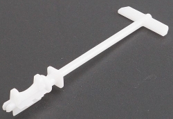 KÄRCHER Ersatzteile Achse UZS 97,0 mm