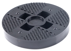 KÄRCHER Ersatzteile Saugbohner FP 303 *EU 1.056-820.0 Unterteil Padhalter