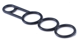 KÄRCHER Ersatzteile Hochdruckreiniger Xpert HD 7125 1.514-116.0-A Zylinderkopf Profildichtung