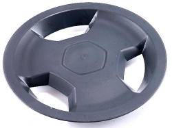 KÄRCHER Ersatzteile Hochdruckreiniger PRO HD 800 Plus *EU 1.520-171.0-A Handgriff und Raeder Radkappe gross RAL 7012