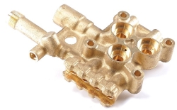 KÄRCHER Ersatzteile Hochdruckreiniger Xpert HD 7170 1.214-124.0-A Zylinderkopf Zylinderkopf