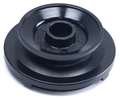 KÄRCHER Ersatzteile Kehrmaschine S 4 1.766-320.0 ET-Satz Seitenbesen Riemenscheibe Seitenbesen S4