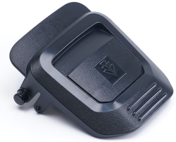 KÄRCHER Ersatzteile Nasstrockensauger WD 2 Plus V-15/6/18/C (YYY) *EU 1.628-014.0 WD 2 Plus V-15/6/18/C (YYY) *EU Verschluss schwarz fuer Ersatz WD 2/3