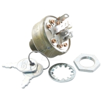 Arnold Ersatzteil Zündschloß mit Schlüssel, 6 Pin, MTD 725-1396A einfach online kaufen.