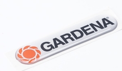 GARDENA Ersatzteile Schriftzug Gardena