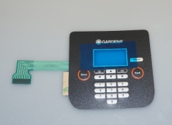 GARDENA Ersatzteile Tastatur