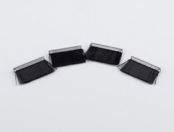 GARDENA Ersatzteile  Ersatz Radbürsten Set (4 St.)