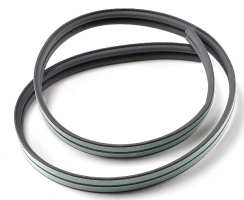 KÄRCHER Ersatzteile Kehrmaschine ProKM 400 1.517-152.0 Einzelteile Dichtungsprofil 5,5x9