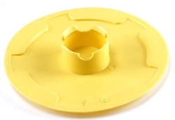 KÄRCHER Ersatzteile Hochdruckreiniger K 6.70 M-PL-WB *EU 1.138-301.0-A Unterteil Radkappe zinkgelb