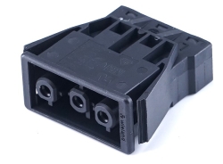 KÄRCHER Ersatzteile Dampfreiniger SC 1402 *EU 1.702-150.0 Unterteil Buchsenteil schwarz