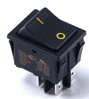 KÄRCHER Ersatzteile Trockensauger CV 30/1 *EU 1.023-980.0 Geraet Oberteil Wippenschalter schwarz Bedruckung gelb