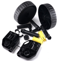 KÄRCHER Ersatzteile Bewässerungssystem Schlauchwagen Metall HT 80 M Kit - 5/8" 2.645-119.0 Schlauchwagen Ersatzteilsatz HT80