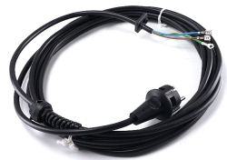 KÄRCHER Ersatzteile Hochdruckreiniger ETL K6.250 / K6.260 (5.971-133.0) 1.167-120.0-AA E-Kasten Kabel mit Stecker *EU