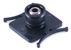 KÄRCHER Professional Ersatzteile Sauger T 12/1 EU 1.355-100.0 Buerstenkopf ESB 28 Gehaeuse Lager