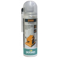 Arnold Ersatzteil MOTOREX 2000 Haftölspray, 500 ml einfach online kaufen.