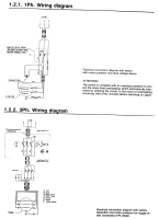 DEWALT Ersatzteile RADIALARMSÄGE DW8101----E Typ: 1 XJ