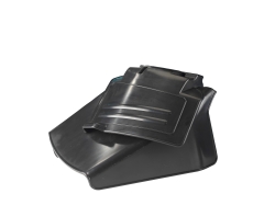 Makita Zubehör Schutzhaube Seitenauswurf