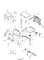DEWALT Ersatzteile HOBEL-SPANNTIEFEN DW733S Typ: 2 QS