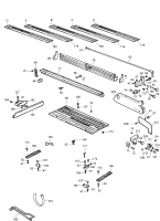 DEWALT Ersatzteile INSERT SET DE2011 Typ: 1 XJ