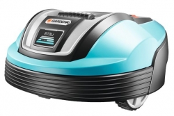 GARDENA Ersatzteile Unterteile Mähroboter R70Li 4072-20Baujahr 2013 - 2015Seriennummer bis 154499999