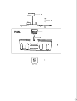 DEWALT Ersatzteile BATTERIE DE9095 Typ: 1 XJ