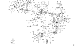DEWALT Ersatzteile FLIESENSCHNEIDER D24000 Typ: 1 QS