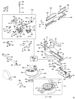 DEWALT Ersatzteile GEHRUNGSSÄGE DW718 Typ: 5 QS