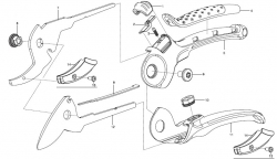 Ersatzteile GARDENA Gartenschere A/M 8903