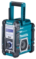 Makita Ersatzteile Akku-Baustellenradio DMR112