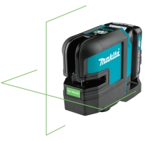 Makita Ersatzteile Akku-Kreuzlinienlaser SK105GD