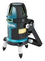 Makita Ersatzteile Akku-Multilinienlaser SK209GD