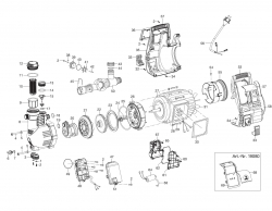 Ersatzteile GARDENA Hauswasserautomat smart Pressure Pump 19080