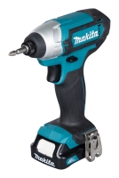 Makita Ersatzteile Akku-Schlagschrauber TD110D