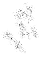 Makita Ersatzteile Akku-Druckspritze US053D